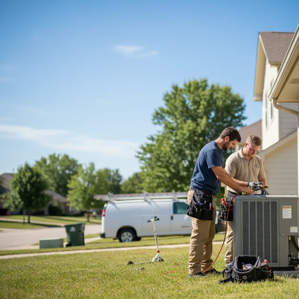 AC Repair in Ballico